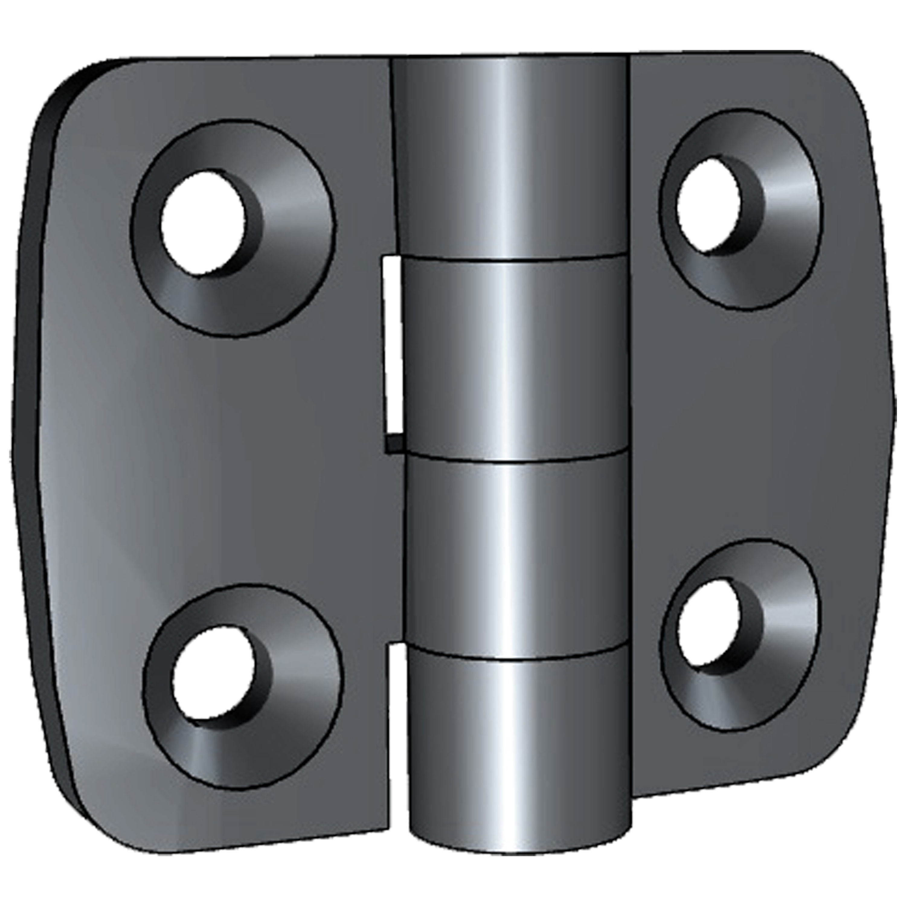 ÇM003 - 50 X 50 ÇELİK MENTEŞE